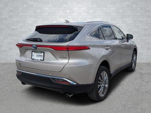 2022 Toyota Venza XLE