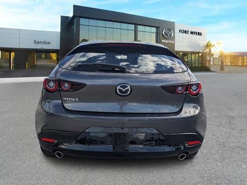 2026 Mazda Mazda3 2.5 S Select Sport