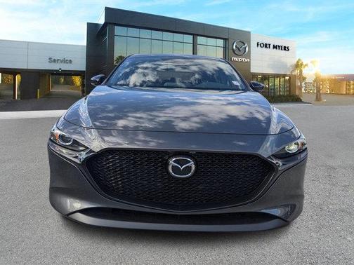 2026 Mazda Mazda3 2.5 S Select Sport