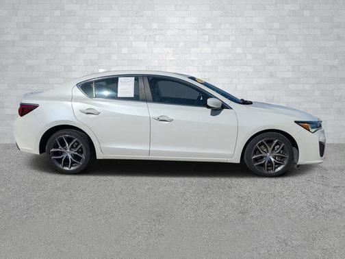 2020 Acura ILX Premium Package