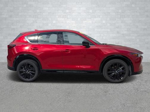2025 Mazda CX-5 2.5 Turbo Premium