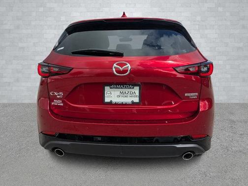 2025 Mazda CX-5 2.5 Turbo Premium