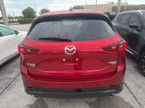 2025 Mazda CX-5 2.5 Turbo Premium