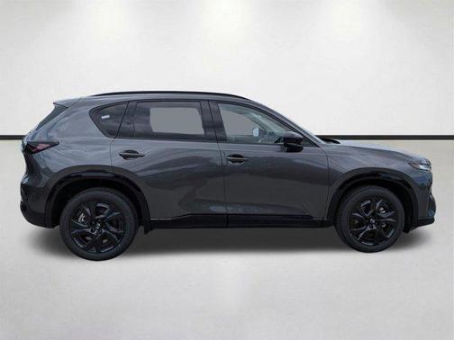 2026 Mazda CX-5 2.5 S