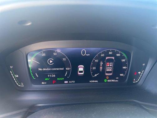 2025 Honda Accord Hybrid Base