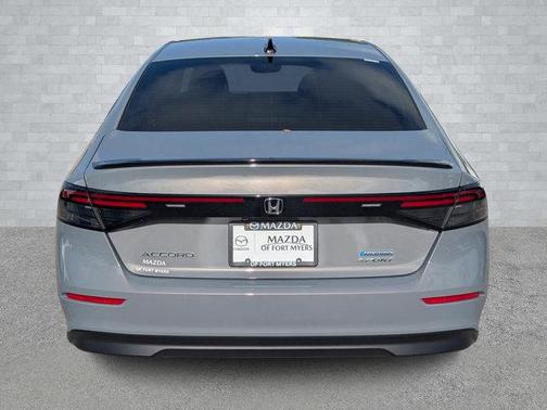 2025 Honda Accord Hybrid Base