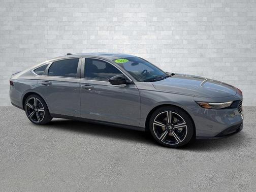 2025 Honda Accord Hybrid Base