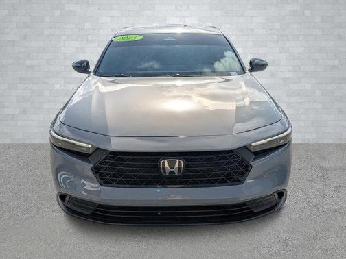 2025 Honda Accord Hybrid Base