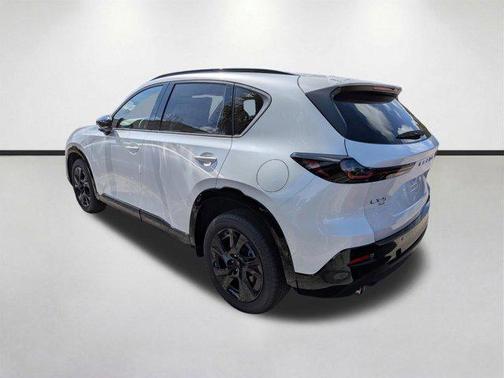 Rhodium White Metallic 2026 Mazda CX-5 2.5 S