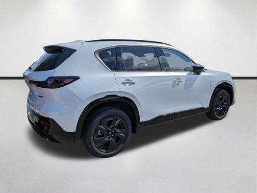 Rhodium White Metallic 2026 Mazda CX-5 2.5 S
