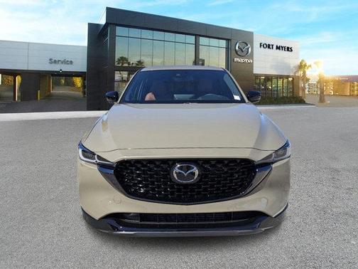 2025 Mazda CX-5 Carbon Edition Turbo