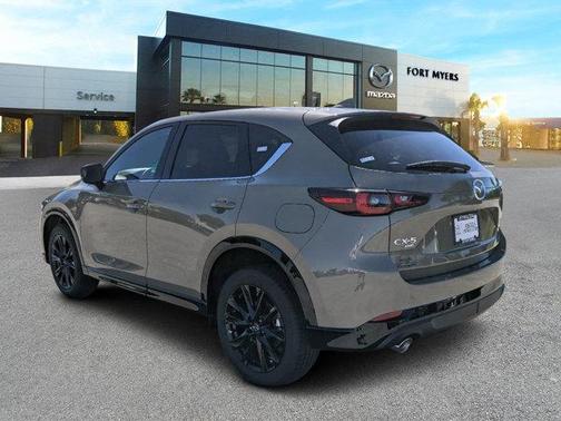 2025 Mazda CX-5 Carbon Edition Turbo