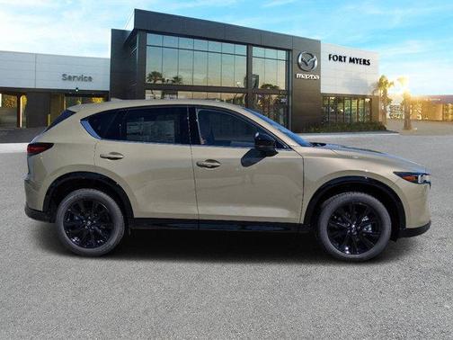 2025 Mazda CX-5 Carbon Edition Turbo