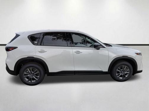 Rhodium White Metallic 2026 Mazda CX-5 2.5 S