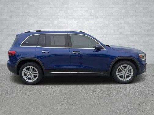2020 Mercedes-Benz GLB 250 4MATIC