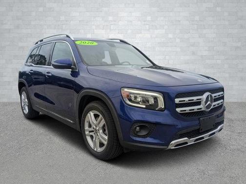 2020 Mercedes-Benz GLB 250 4MATIC