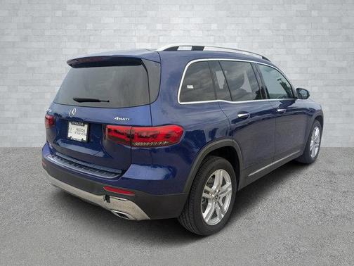 2020 Mercedes-Benz GLB 250 4MATIC
