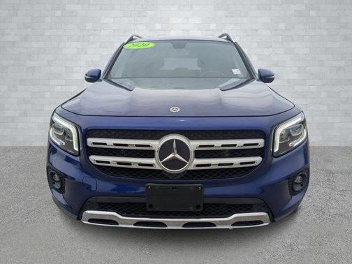 2020 Mercedes-Benz GLB 250 4MATIC