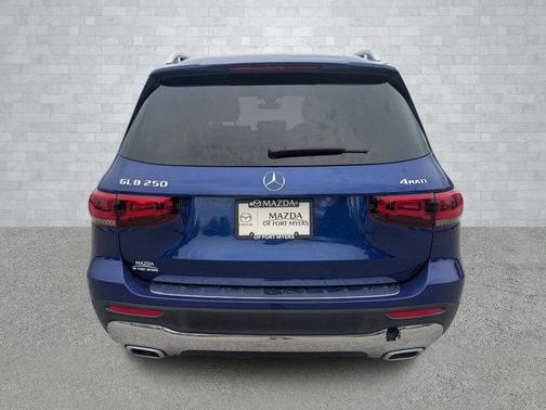 2020 Mercedes-Benz GLB 250 4MATIC