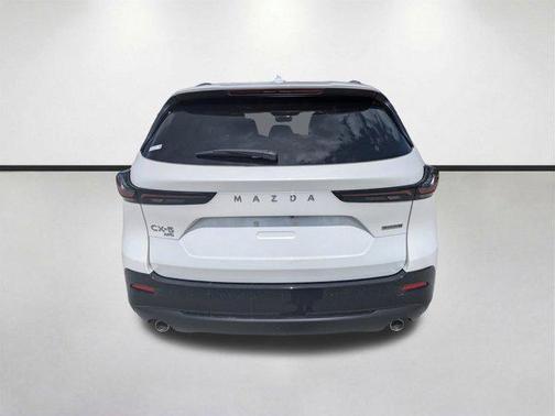 Rhodium White Metallic 2026 Mazda CX-5 2.5 S Premium Plus Package