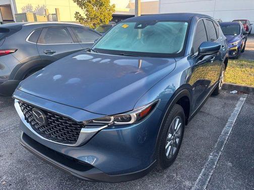 2023 Mazda CX-5 2.5 S Preferred