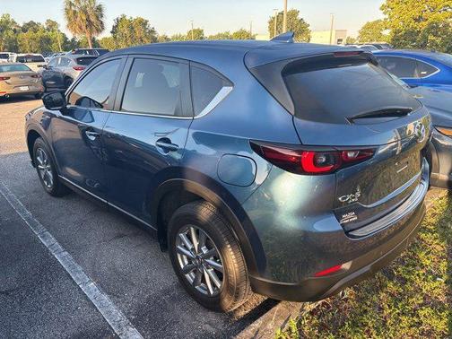 2023 Mazda CX-5 2.5 S Preferred