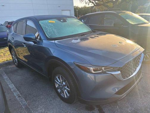 2023 Mazda CX-5 2.5 S Preferred