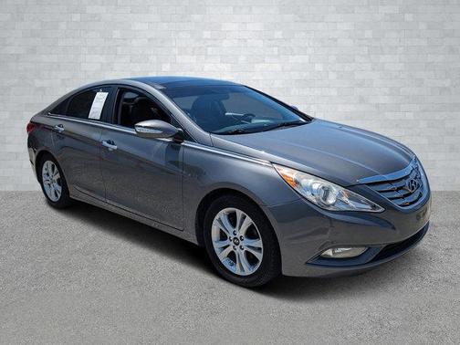 2013 Hyundai SONATA Limited