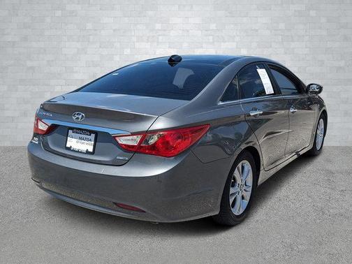 2013 Hyundai SONATA Limited