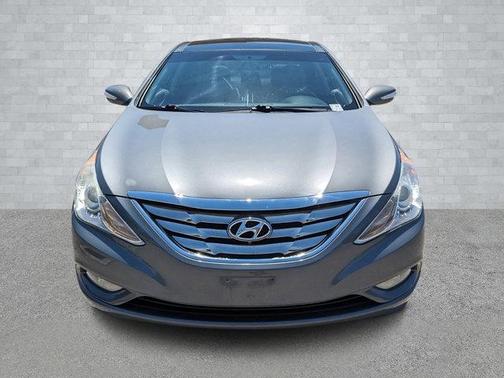 2013 Hyundai SONATA Limited