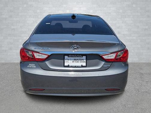 2013 Hyundai SONATA Limited