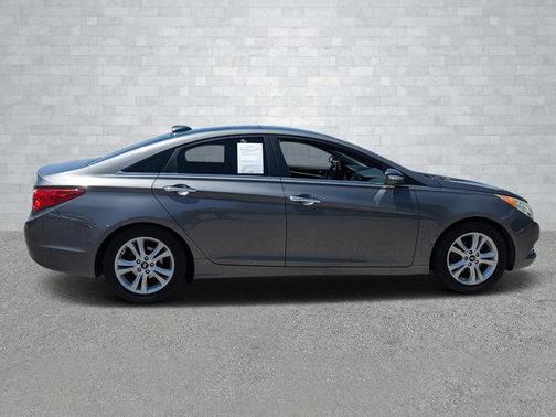 2013 Hyundai SONATA Limited