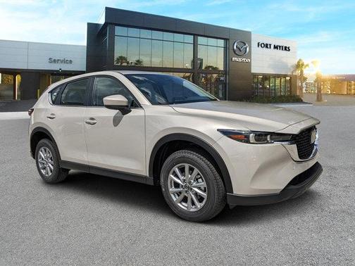 2025 Mazda CX-5 2.5 S
