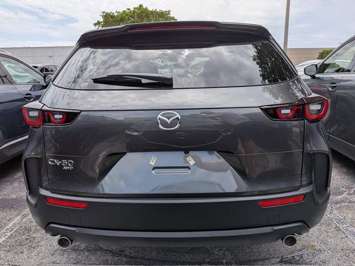 machine gray metallic 2026 Mazda CX-50 2.5 S Select Package