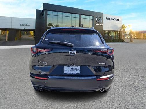 2025 Mazda CX-30 Premium Package