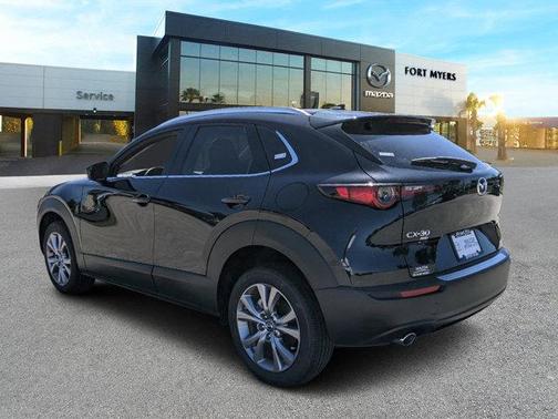 2025 Mazda CX-30 Premium Package