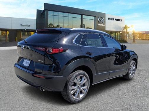 2025 Mazda CX-30 Premium Package