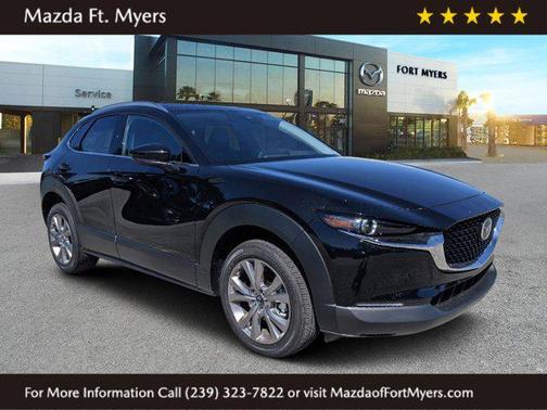 2025 Mazda CX-30 Premium Package