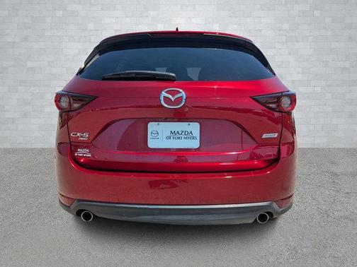 2019 Mazda CX-5 Sport