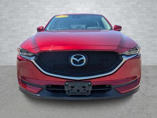 2019 Mazda CX-5 Sport