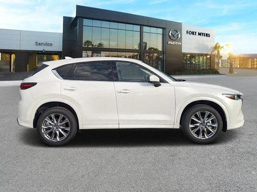 2025 Mazda CX-5 2.5 S Premium Plus Package