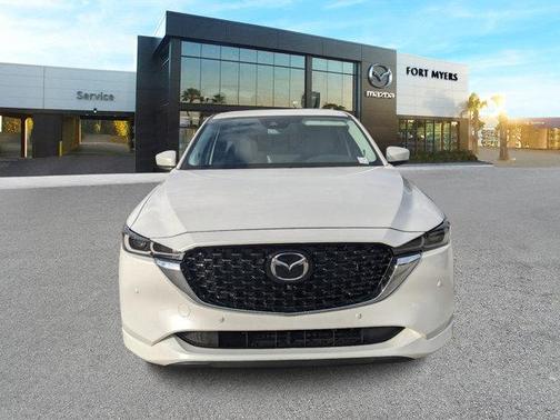 2025 Mazda CX-5 2.5 S Premium Plus Package