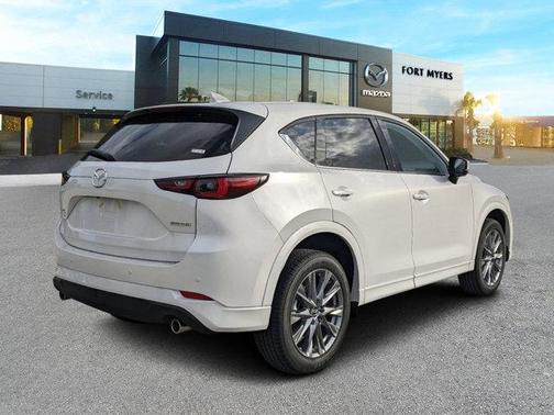 2025 Mazda CX-5 2.5 S Premium Plus Package