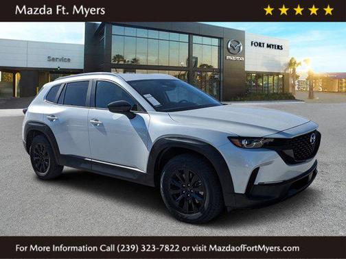 2025 Mazda CX-50 2.5 S Preferred Package