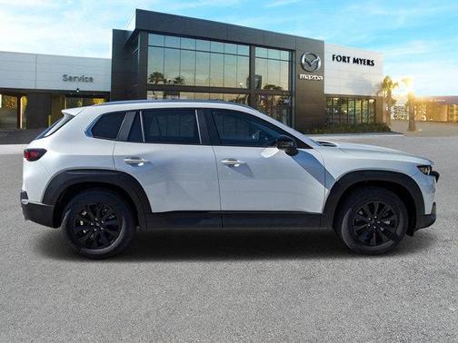 2025 Mazda CX-50 2.5 S Preferred Package