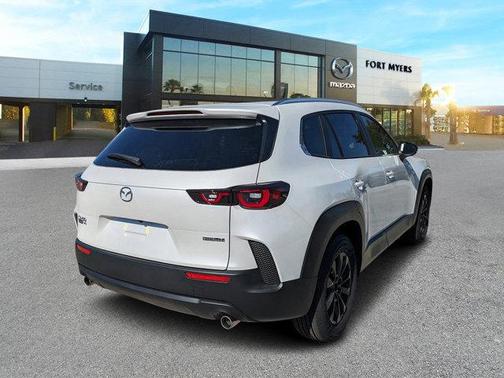 2025 Mazda CX-50 2.5 S Preferred Package