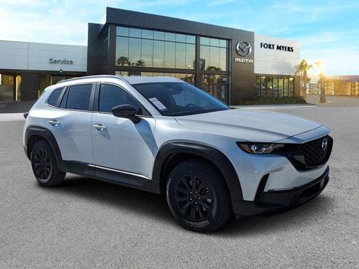 2025 Mazda CX-50 2.5 S Preferred Package