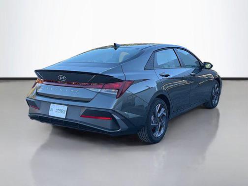 2025 Hyundai ELANTRA Sport