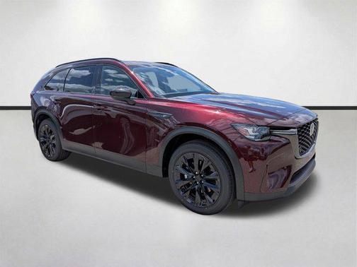 Artisan Red Premium 2026 Mazda CX-90 3.3 Turbo Premium Sport