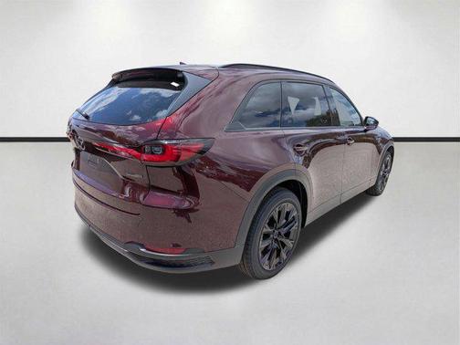 Artisan Red Premium 2026 Mazda CX-90 3.3 Turbo Premium Sport